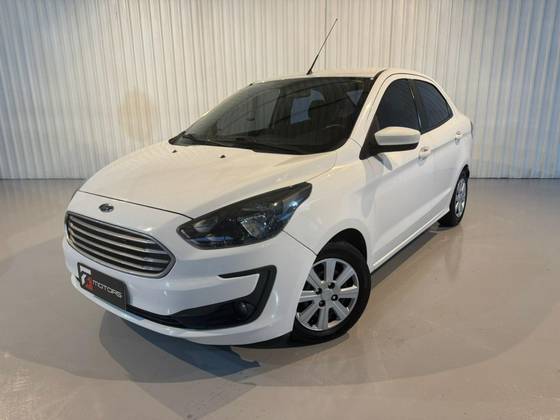 FORD KA 1.0 TI-VCT FLEX SE SEDAN MANUAL FORD KA 1.0 TI-VCT FLEX SE SEDAN MANUAL